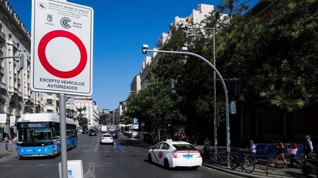 400 encuestas para medir el conocimiento ciudadano sobre el sistema de Madrid Central