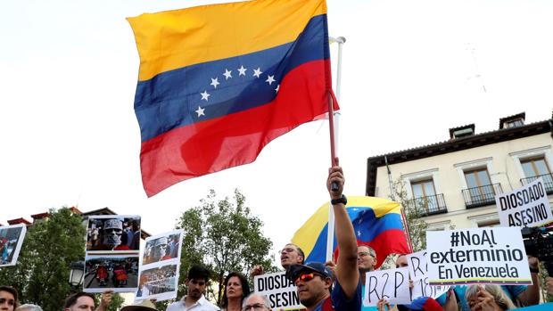 El éxodo venezolano desborda el sistema español de primera acogida