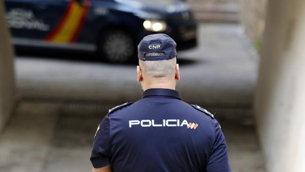 La Policía Nacional detiene a un exhibicionista que se desnudó ante menores en Valencia