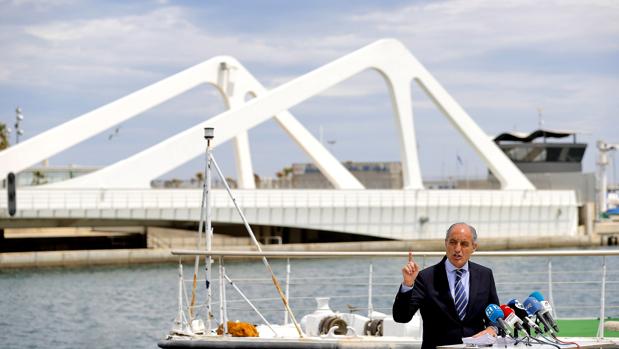 La Audiencia de Valencia archiva la causa del circuito de Fórmula 1 que afectaba a Camps