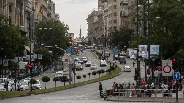 La Justicia deniega por tercera vez anular las multas en Madrid Central de forma urgente