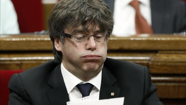 El Supremo multa a Puigdemont y Comín con 3.000 euros por mala fe procesal