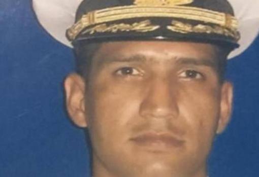 El capitán Rafael Acosta, asesinado por el chavismo