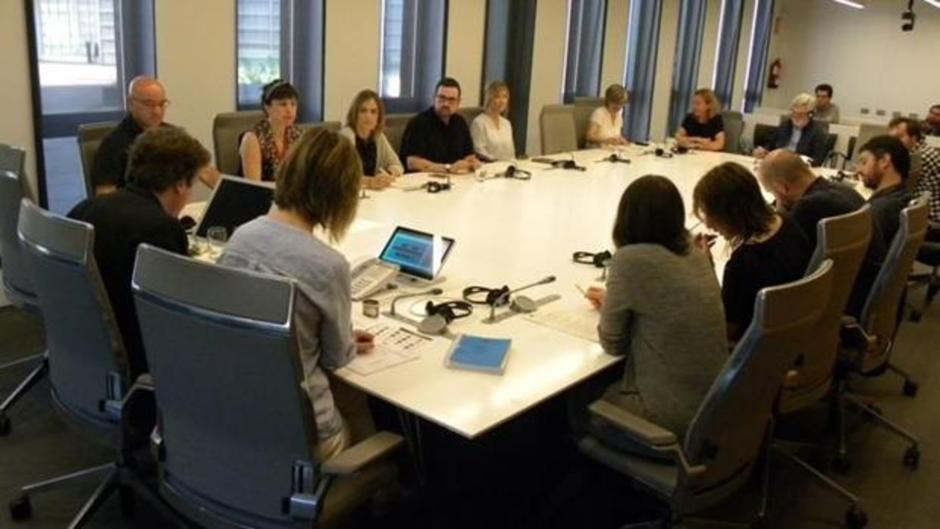 EH Bildu presidirá en las Juntas de Guipúzcoa la comisión de Derechos Humano