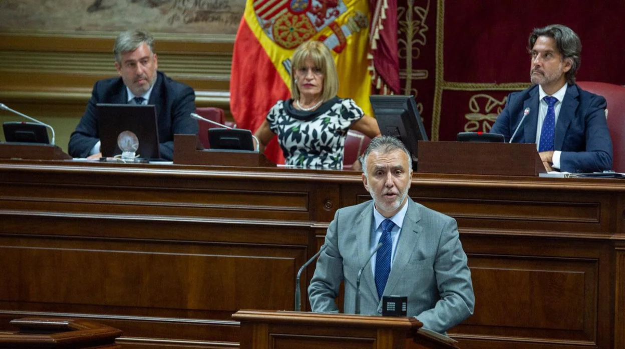 Vídeo: ¿Qué plan para Canarias tiene Torres (PSOE)?