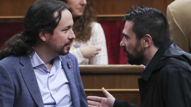 Espinar se une a las críticas internas por la consulta de Podemos: «No tiene un pase»