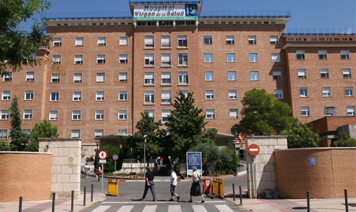 El joven ha sido trasladado al hospital «Virgen de la Salud» de Toledo