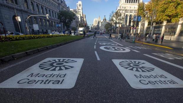 Revés judicial para PP y Ciudadanos: la Justicia mantiene Madrid Central