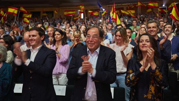 Francesc de Carreras abandona Ciudadanos