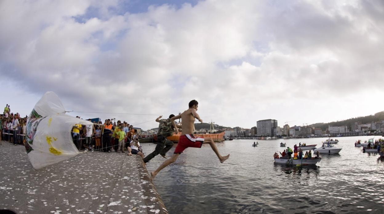 Festa da Dorna