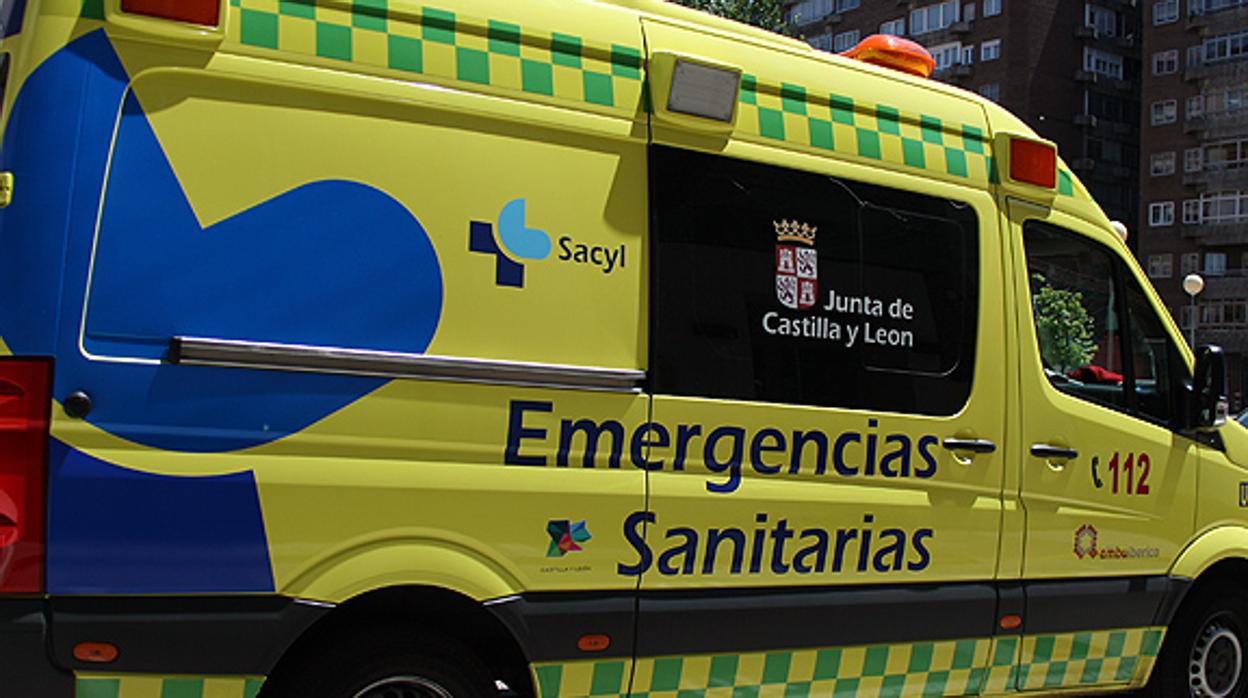 Fallece un camionero al volcar su vehículo en la AP-1, en Burgos