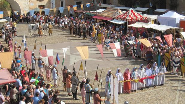 «Consuegra Medieval» investiga en el pasado para renovarse