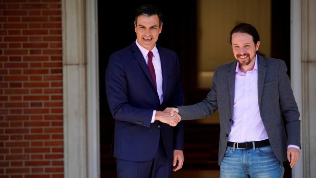 Podemos sube el órdago: un Gobierno sin Iglesias, pero nombrando a un tercio de los ministros