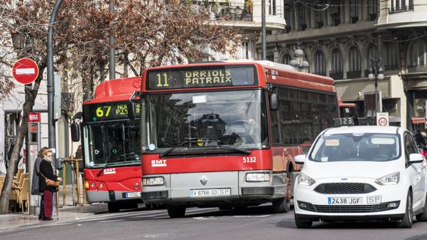 La EMT de Valencia ampliará la línea 9 hasta el Forn d'Alcedo y Sedaví