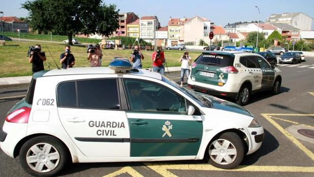 Cinco detenidos en las fiestas de Muxía por dar una paliza a la Guardia Civil al grito de «a por ellos»