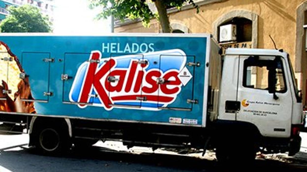 Kalise: huelga en Canarias y cuando más helados vende