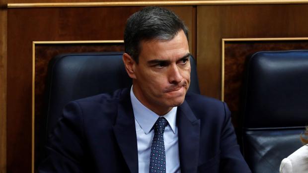 Investidura de Pedro Sánchez, en directo | Podemos se abstiene tras no alcanzar un acuerdo y frustra la investidura