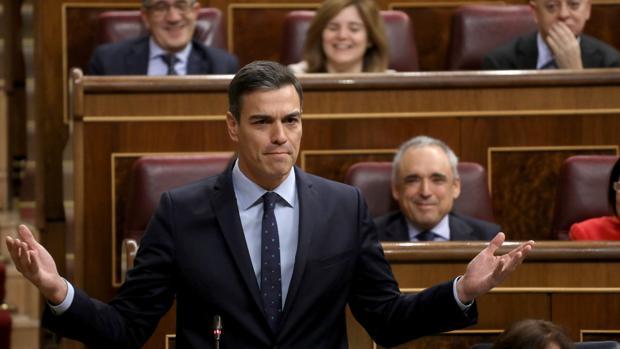 Sigue en vídeo la segunda votación de investidura de Pedro Sánchez