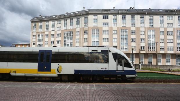 Las Galicias que siguen perdiendo el tren