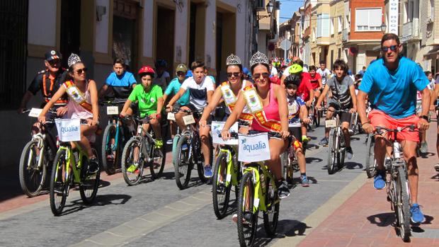 Intenso fin de semana de preferia en Villacañas