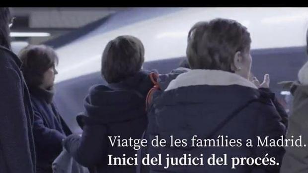 Multa a TV3 por emitir un documental sobre los familiares de los presos del «procés» en plena campaña electoral