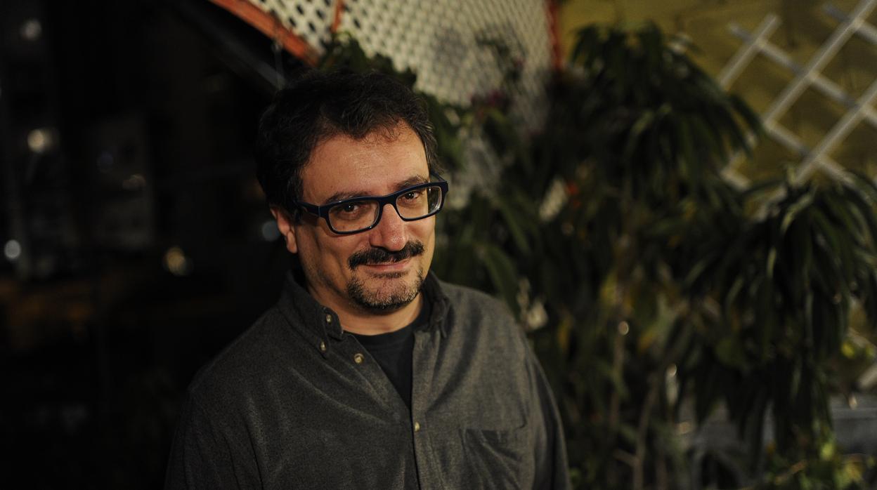 Albert Sánchez-Piñol es uno de los autores estrella de La Campana