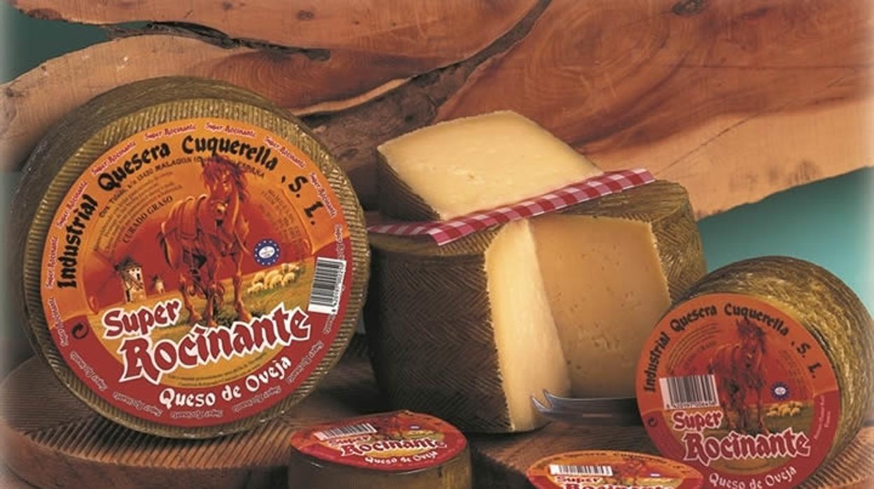 La marca sobre la que ha girado el pleito con la DO Queso Manchego