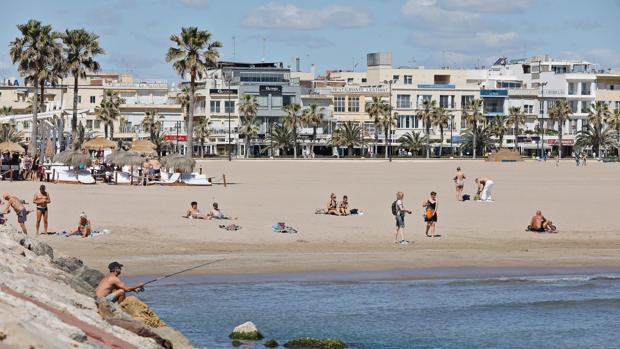 El tiempo en Valencia: temperaturas sin cambios o en ligero ascenso