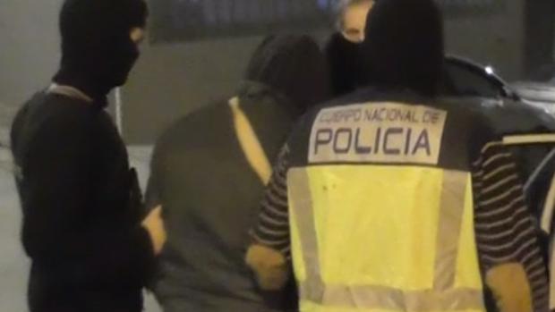 Detenido en Las Palmas un presunto yihadista que había fotografiado ya una oficina de LGTBI
