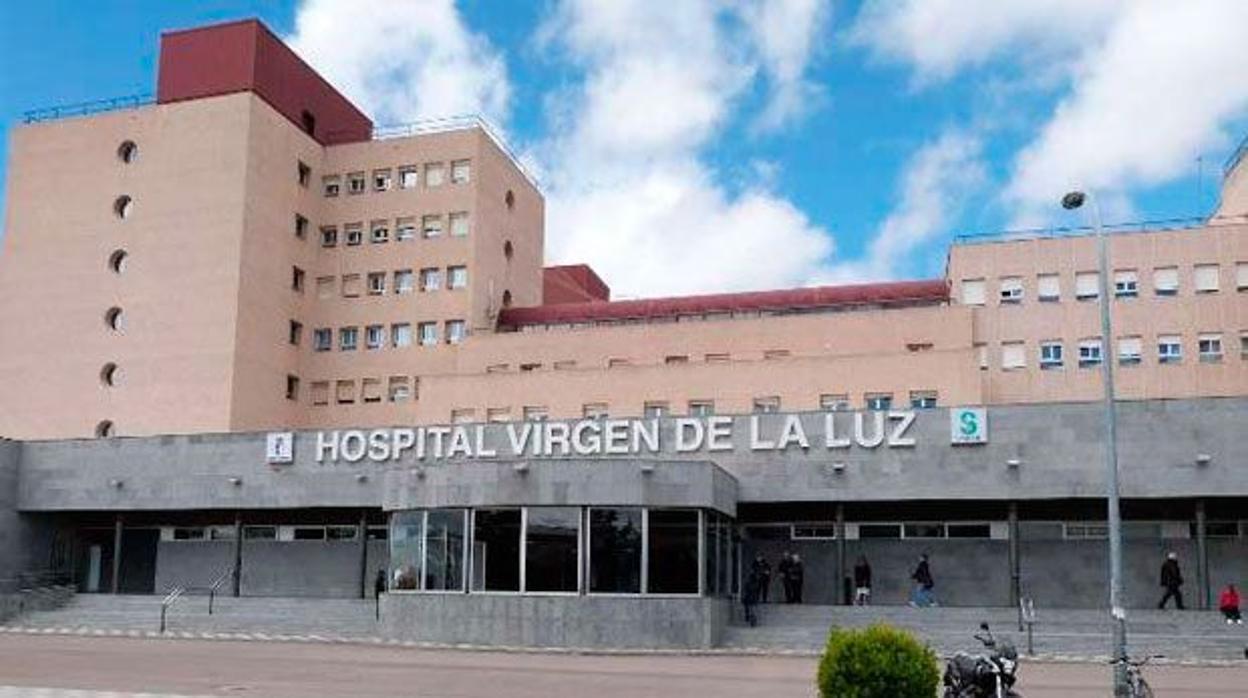 Hospital Virgen de la Luz de Cuenca