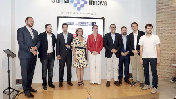 Suma y la Universidad de Murcia presentan su nueva aplicación de proveedores para optimizar las compras en la Administración