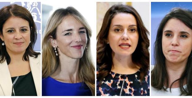 Ellos prefieren las mujeres: papel decisivo en la nueva legislatura