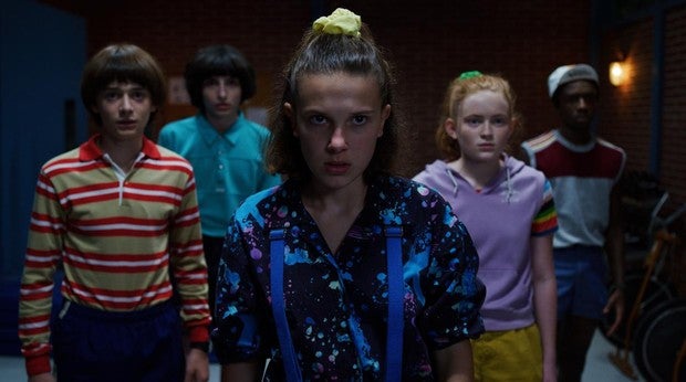 El universo de «Stranger Things» llega a la Gran Vía