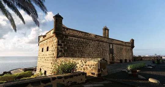 Castillo de San Gabriel , Lanzarote