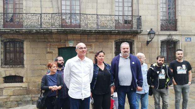 El BNG denunciará al Estado ante la ONU por «vetar el acceso a documentación» del franquismo