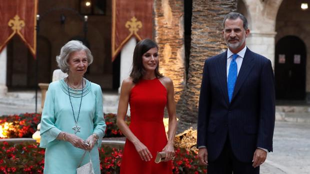 La recepción de los Reyes bate récords con 600 invitados