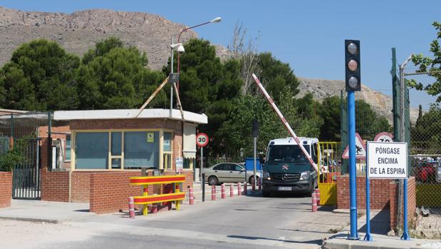 Una paciente del Hospital Psiquiátrico Penitenciario de Fontcalent se suicida