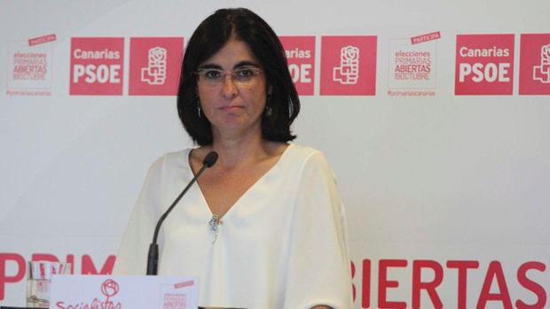 Darias acelera la campaña de Innobonos en Canarias