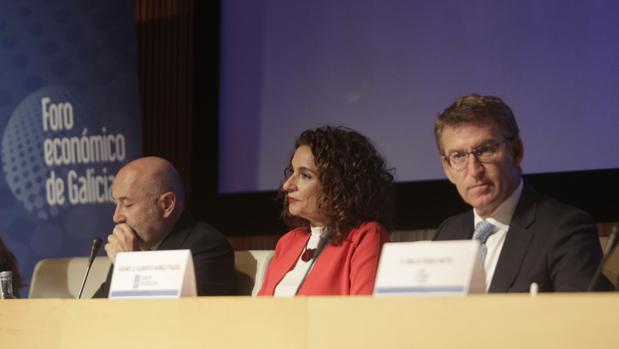 El Gobierno insiste en vetar el pago de la deuda que tiene en vilo a Galicia