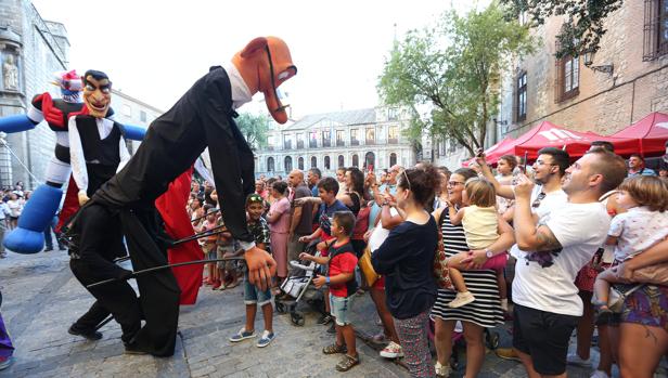 Arranca la Feria de Agosto de Toledo