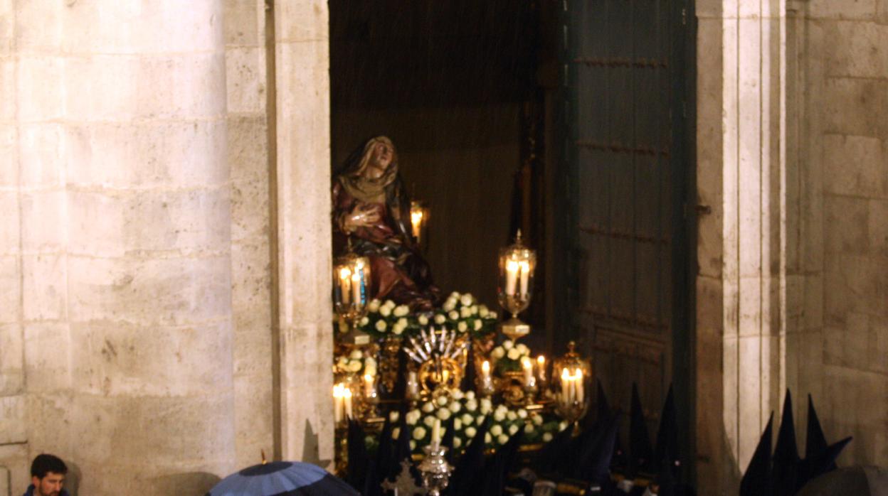 Virgen de Las Angustias