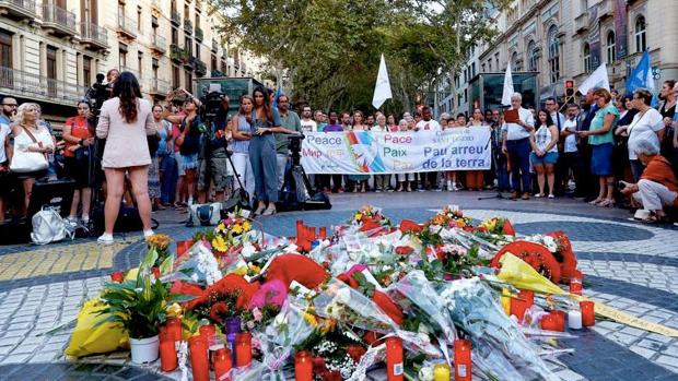 Barcelona ultima los homenajes por el segundo aniversario del 17-A con las víctimas divididas