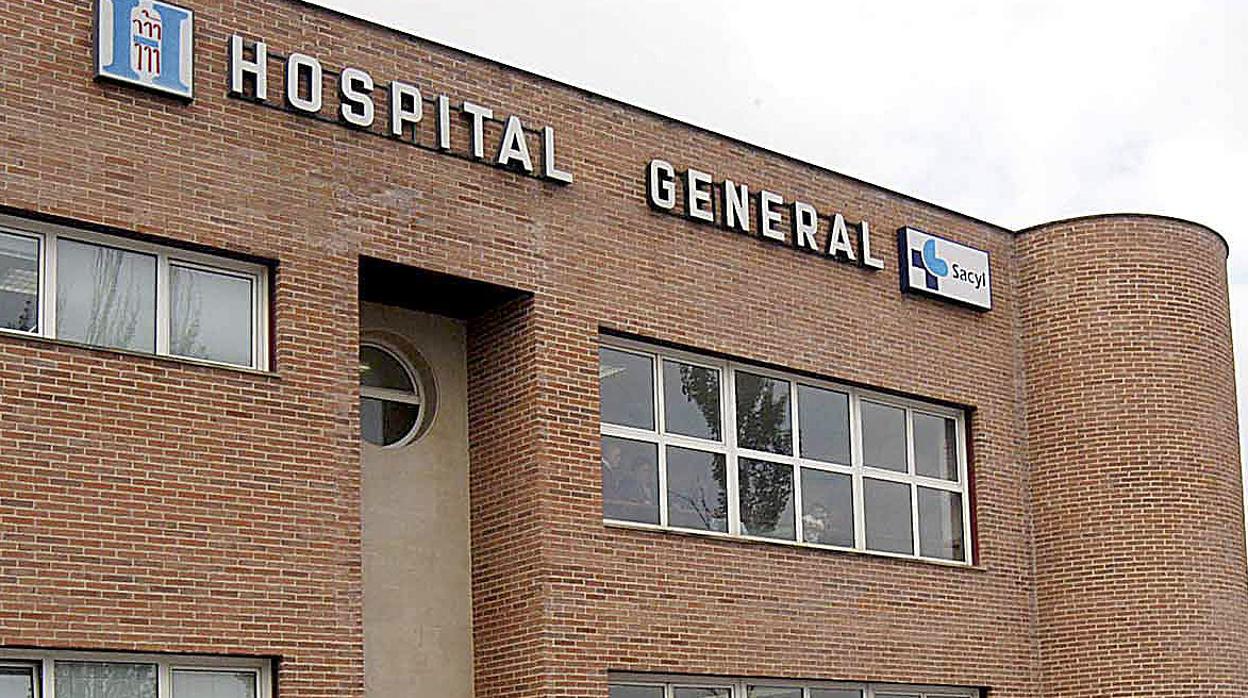 Hospital General de Segovia