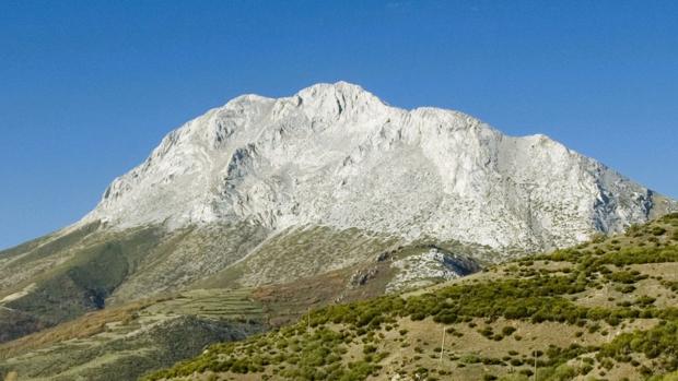 Rescatado un montañero tras caer por un barranco de 15 metros en el Pico Espigüete (Palencia)