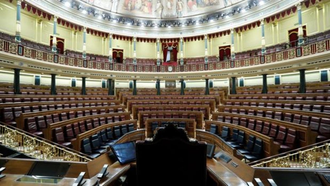 El gasto correspondiente a los viajes de los diputados con cargo al Presupuesto del Congreso, dentro del territorio nacional, revelan, asciente hasta los 504.792,37 euros