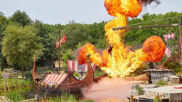 Compass Group será la encargada de la gastronomía de Puy du Fou en Toledo