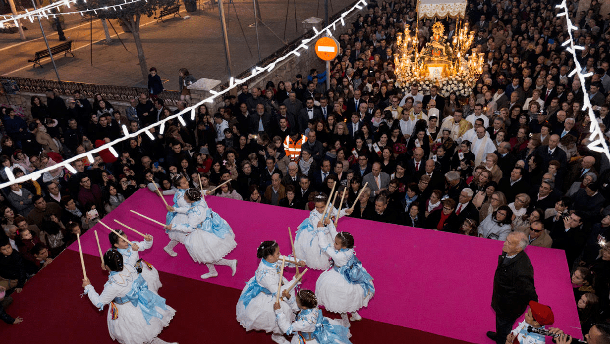 Villanueva de Alcardete en fiestas