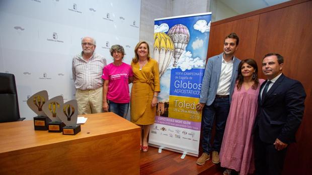 El cielo de Toledo se llenará de globos este fin de semana