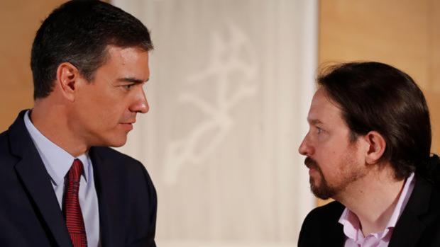 Sánchez rechaza a Iglesias y busca su rendición o elecciones