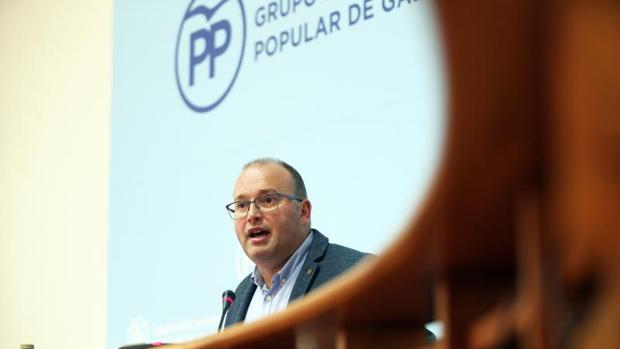 El PP gallego defiende un «frente común de comunidades» con deudas del Gobierno de Sánchez